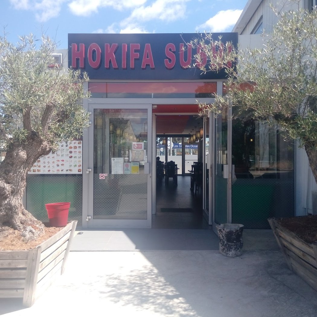 HOKIFA Sushi 2